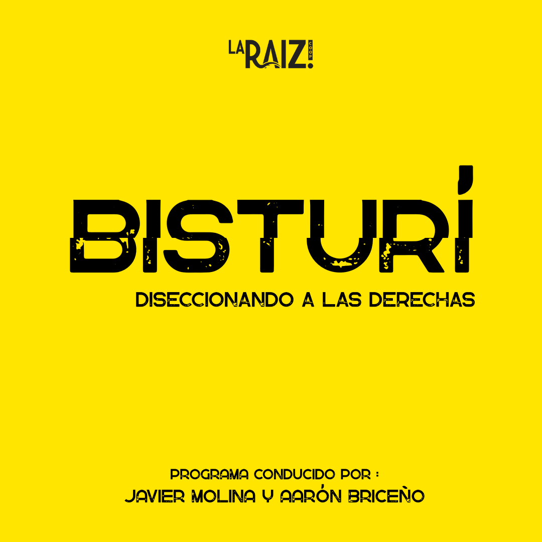 Bisturí, diseccionando a las derechas 