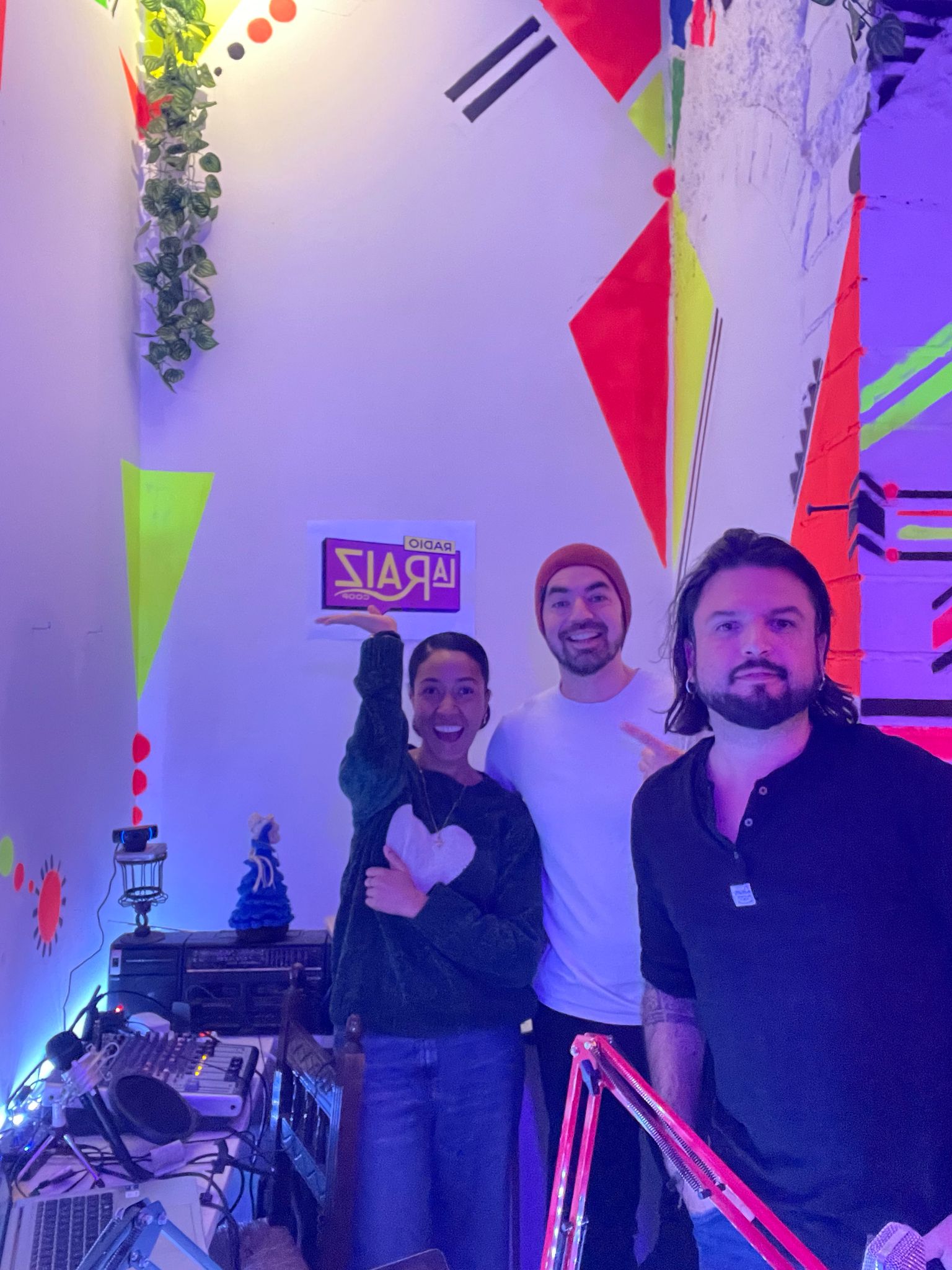 SARA ALDANA EN LA RUIDOSA PODCAST