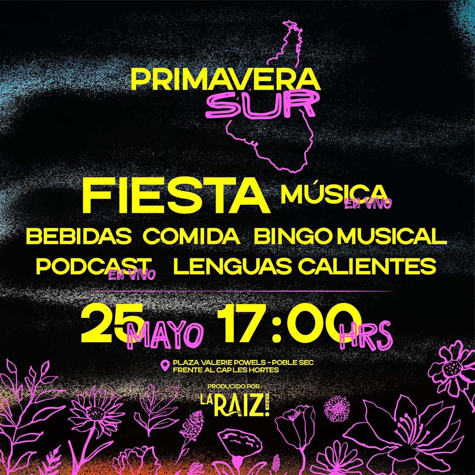 Primavera Sur 